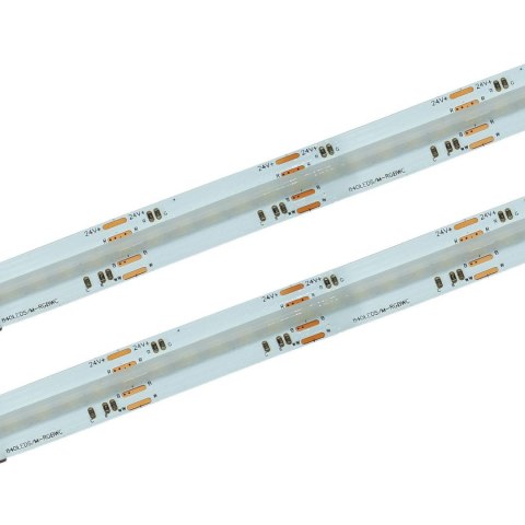 Taśma LED COB 840 SMD RGBCCT 24V 12mm20W/m