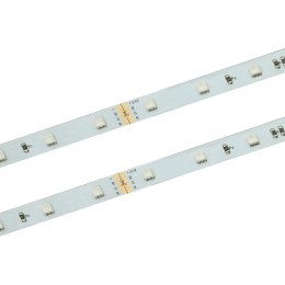 Taśma LED PRO 48 SMD 4040 IP20 - RGB 24V 11,5W rolka 30m