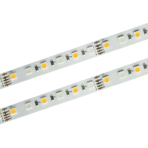 Taśma LED PRO 96 SMD 4040 RGB+NW 22W/m