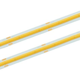 Taśma LED PRO COB 528 SMD 3000K 24V rolka 30m