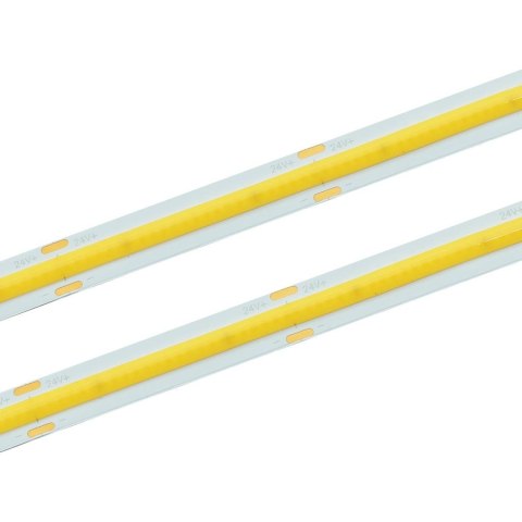 Taśma LED PRO COB 528 SMD 6000K 24V rolki 30m