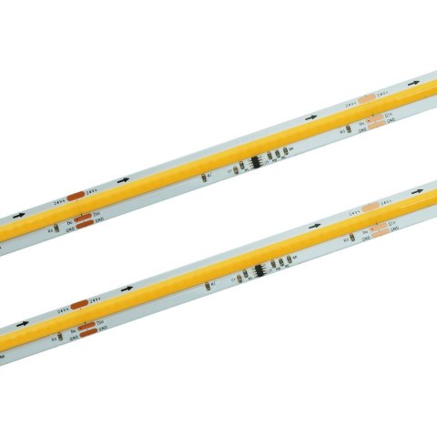 Taśma LED cyfrowa COB 360 12W/m 3000K 10mm WS2811