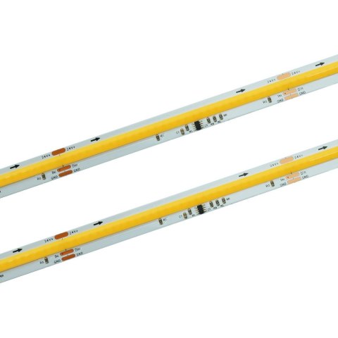 Taśma LED cyfrowa COB 360 12W/m4000K10mm WS2811