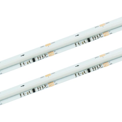 Taśma LED cyfrowa COB 720 21W/m RGB12mmWS2811