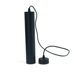 Tuba wisząca czarna CIRCUS SLIM 290x55