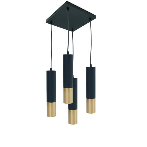 Tuba wisząca czarno-złota CIRCUS-4S 290x60