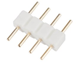 Złączka RGB 4-PIN DRABINKA