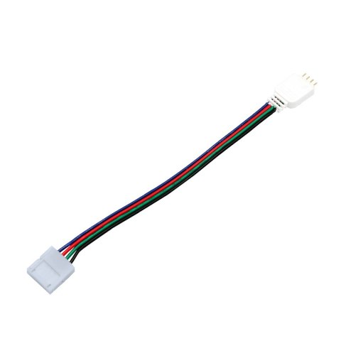 Złączka RGB z wtykiem do kontrolera