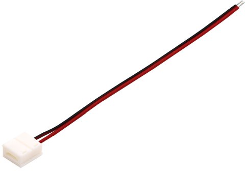 Złączka jednostronna IP65 8 mm z przewo