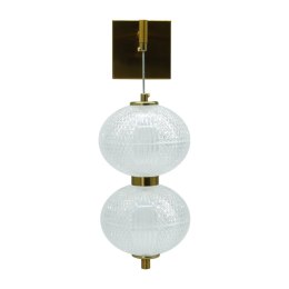 Kinkiet LED AMERILLA złoto szczotkowane 30W 4000K