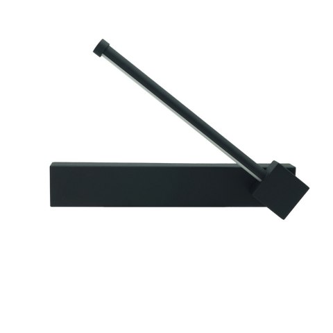 Kinkiet MOON L CCT 6W czarna 30cm