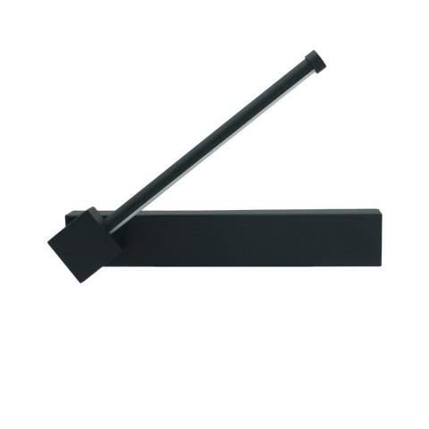 Kinkiet MOON P CCT 6W czarna 30cm