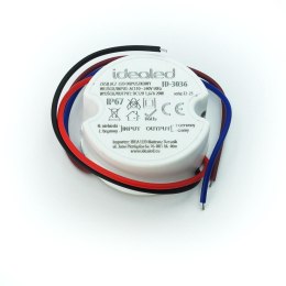 Komp. zasilania do puszki 1,67A 20Wwodoodporny 12V DC