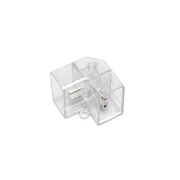 Łącznik HEXAGON kątowy 90°