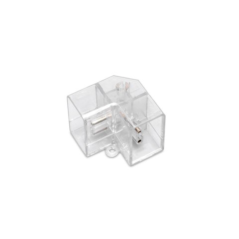 Łącznik HEXAGON kątowy 90°
