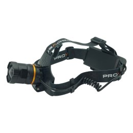 Latarka na głowę LED ZOOM 12W