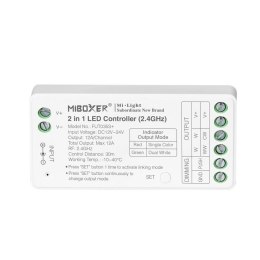 Mi-Light odbiornik taśm LED MONO/CCT30m, moc 12A