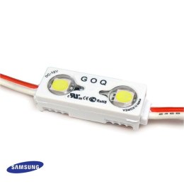 Moduł GOQ SAMSUNG 2XLED ZIMNY mini