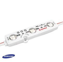 Moduł GOQ SAMSUNG 3XLED czerwony