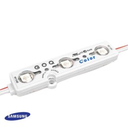 Moduł GOQ SAMSUNG 3XLED niebieski