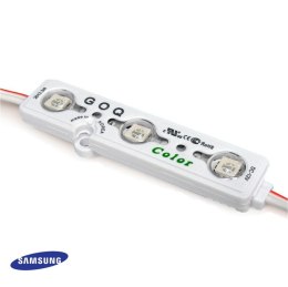 Moduł GOQ SAMSUNG 3XLED zielony