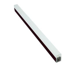 Moduł czarny Hexagon LED 440mm 7W 6500K