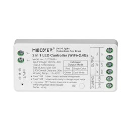 Odbiornik taśm LED MONO/CCT 30m, moc 12A z WIFI