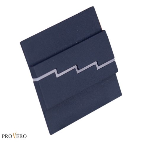 Oprawa LED SECRETO zimna - grafit