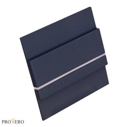 Oprawa LED UNICO zimna - grafit