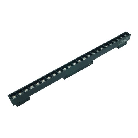 Oprawa LENTI L 24W 4000K Magnetic 48V czarna