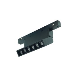 Oprawa ruchoma LENTI XS 6W CCT MiBoxer 2.4GHz Magnetic 48V czarny