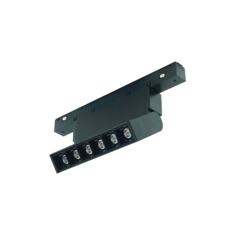 Oprawa ruchoma LENTI XS 6W CCT MiBoxer 2.4GHz Magnetic 48V czarny