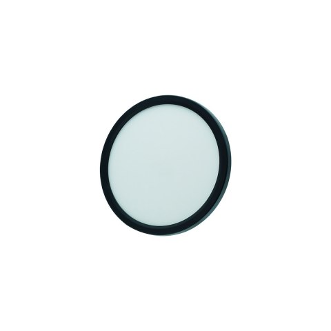 Plafon LED DENVER 18W IP20 3CCT 22CM 3000/4000/6000K czarny