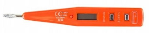 Próbnik napięcia elektroniczny 12-250V