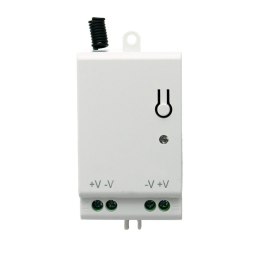 Przekaźnik FUTURO biały 12V 433Mhz