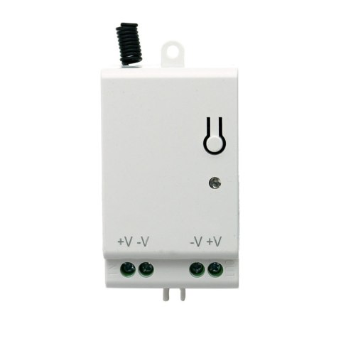 Przekaźnik FUTURO biały 12V 433Mhz