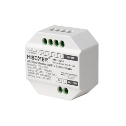 Ściemniacz TRIAKOWY 230V WiFi+2.4G + Push