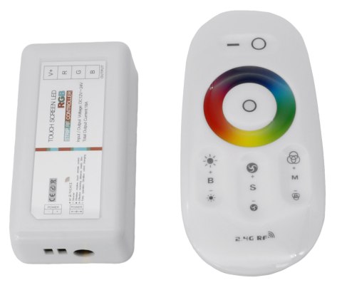 Sterownik RGB RF 2,4G