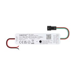 Sterownik cyfrowy SPIR3M 6A3in1 MONO/RGB/RGBW 2.4G