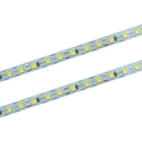 Taśma LED 120 SMD skrętna IP20 6000K7W/m rolka 10m