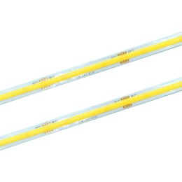 Taśma LED COB 320 6000K 24V 10W/m IP20