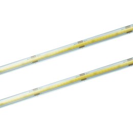 Taśma LED COB 320SMD 3000K 24V 5W/m IP67 rolka 20m