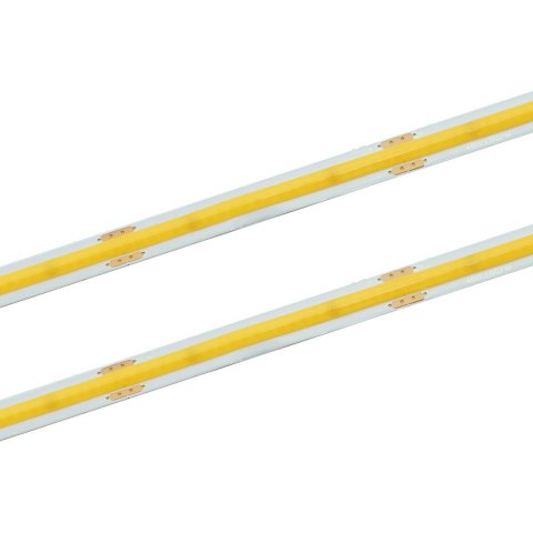 Taśma LED COB 480 3000K 48V 8W/m IP20 rolka 50m