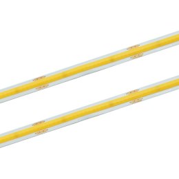 Taśma LED COB 480 4000K 24V 4,9W/m IP20rolka 50m
