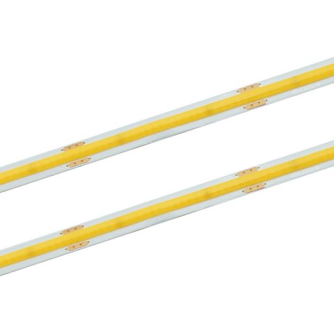 Taśma LED COB 480 4000K 24V 4,9W/m IP20rolka 50m