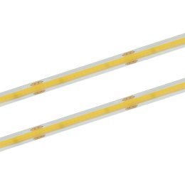 Taśma LED COB 480 4000K 24V 4,9W/m IP678mm Termococon rolka 20m