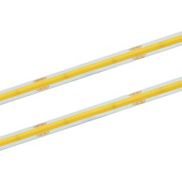 Taśma LED COB 480 4000K 48V 8W/m IP20 rolka 50m