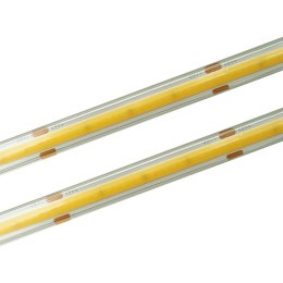 Taśma LED COB 480 4000K 48V 8W/m IP67 rolka 20m TERMOCOCON
