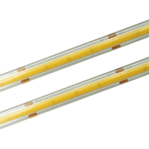 Taśma LED COB 480 4000K 48V 8W/m IP67 rolka 20m TERMOCOCON
