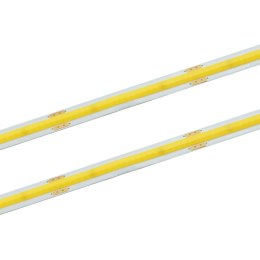 Taśma LED COB 480 6000K 24V 4,9W/m IP20 rolka 50m